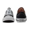 Converse All Star Lace-Up Durable Low-Top Canvas Sneakers Unisex Sneakers Black A03520C