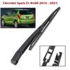 Rear Wiper Arm & Blade Snap-on Assembly for M400 Mini EV Hatchback 2016-2023, Beat, Spark Petrol, Bolt EV, Matiz