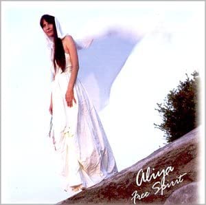 

CD ALIYA - Free Spirit Non Japan Religious & Devotional Used