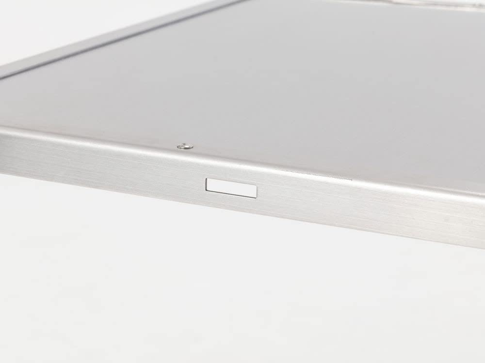 Snow Peak Stainless Steel Kitchen Table Top LV-311