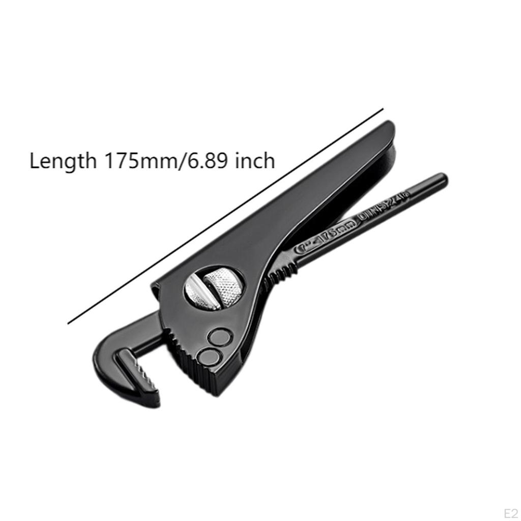 Pipe Wrench for Household Repairs