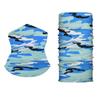 Outdoor Camouflage Magic Headscarf Sports Cycling Mask Summer Men and Women Sun Protection Travel Fishing Neck Cover Full Face Towel