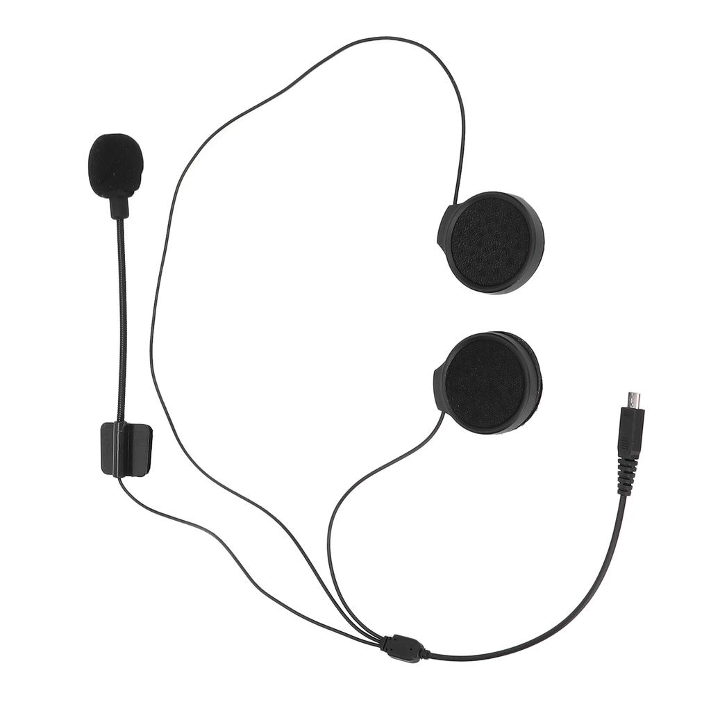 Casque Bluetooth M7 pour moto, étanche et sécurisé, avec réponse automatique