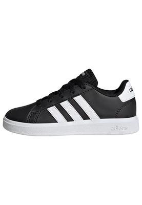 Sneakers Kids Grand Court Boys Girls Core Black Cm 2.0 17-22.5cm Black/Footwear White/Core (GW6503) 22.0