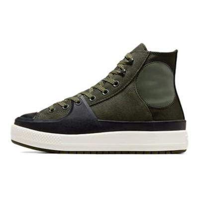 Unisex Chuck 70 High 'Schwarz' Lifestyle Sneaker A08170C