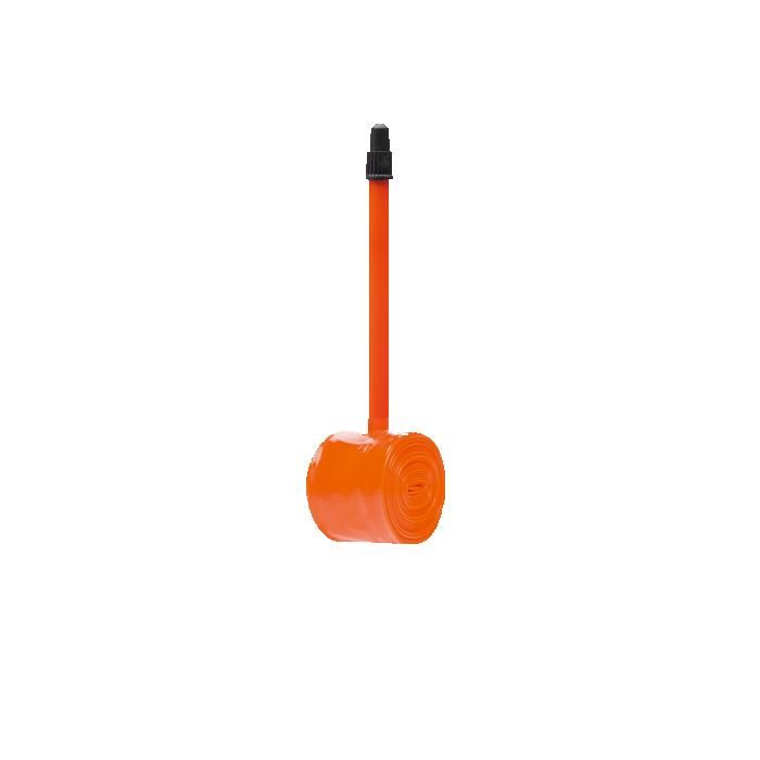 Schlauch Tubolito s-tubo - 700c - Ventil 80mm - Ultraleicht - Orange