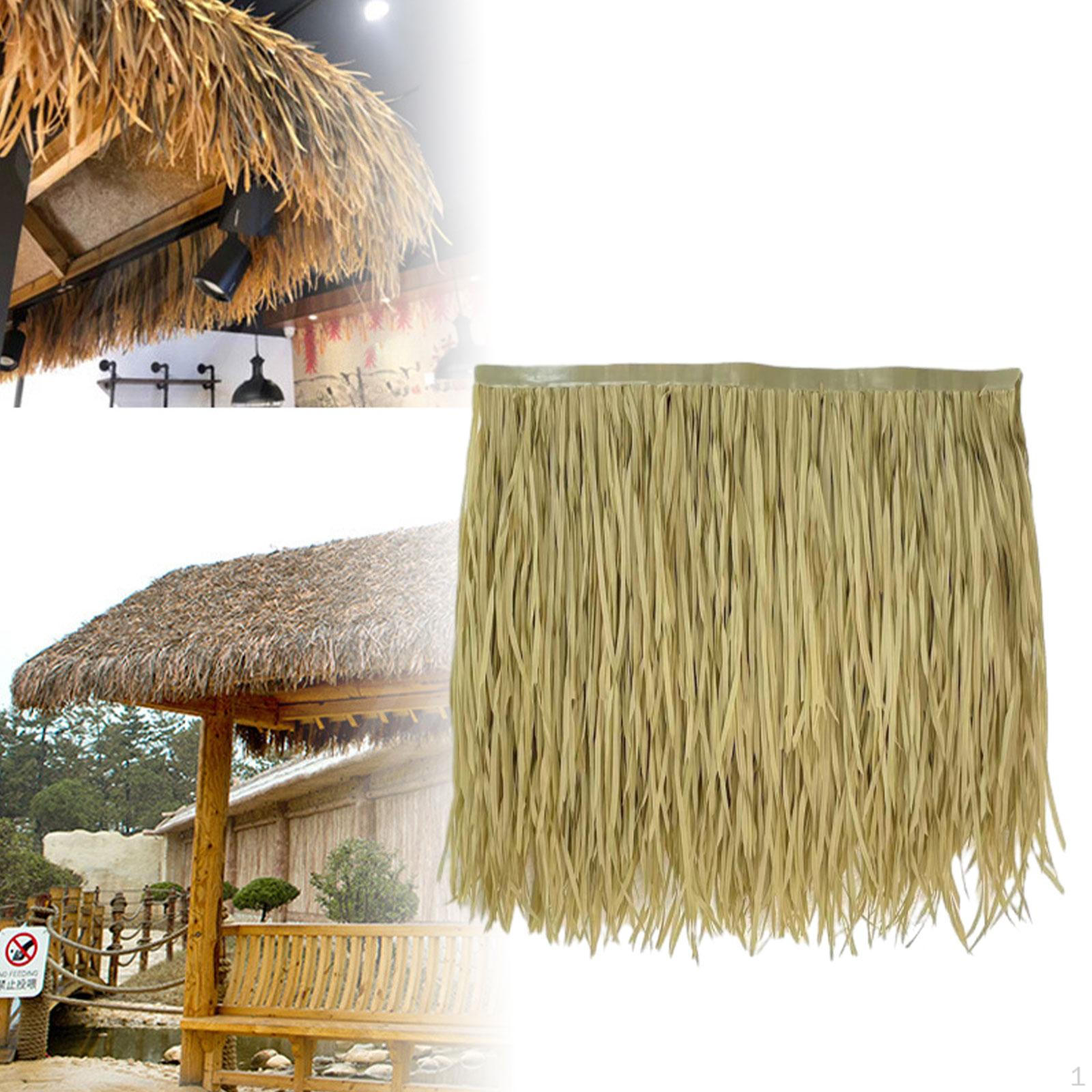 

Соломенная крыша, искусственный рулон пальмы, рулон искусственной панели, травяной плинтус для Style B