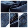 Women's 2025 Spring/Summer High Waist Slimming Petite Micro-Flare Wide Leg Jeans