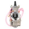 Universal With Power Jet PWK 28 30 Mm 2T 4T Motorcycle Carburetor For ATV Motorcycle Accessories For Suzuki Honda