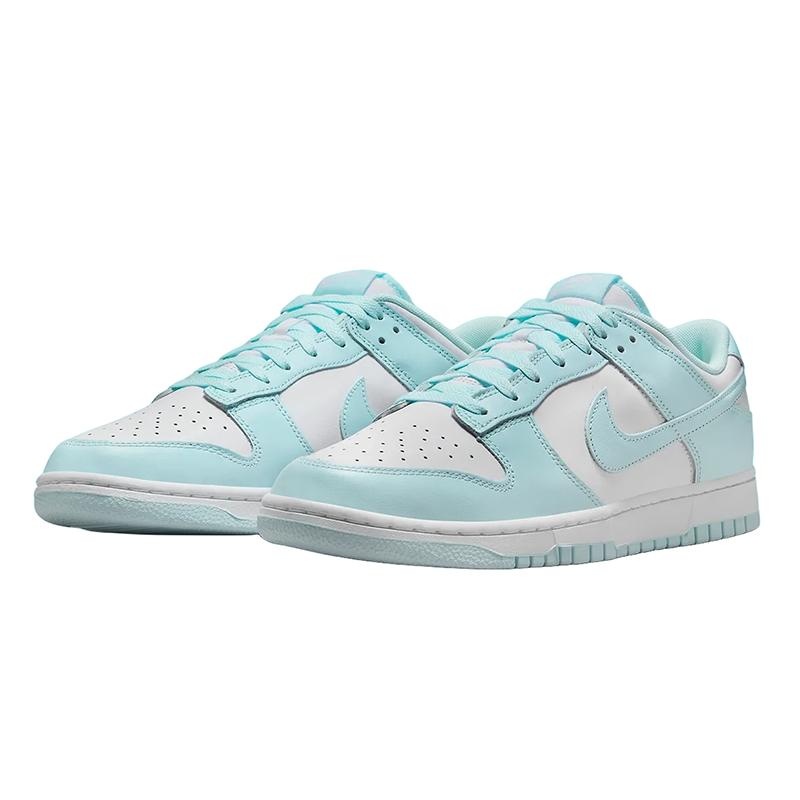 Nike Dunk Low 'Glacier Blue' Skate Shoes Sneakers DV0833-104