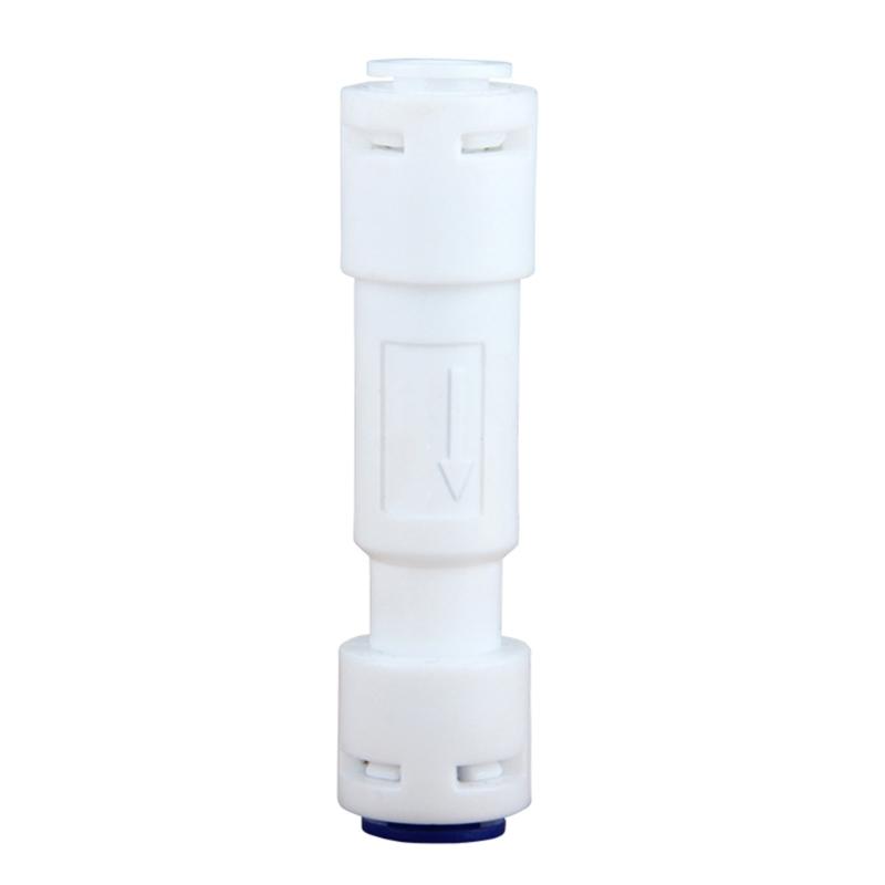 RO-System Flow Restrictor 1/4inch Quick Connects Fitting 150/300/450/600/1000cc