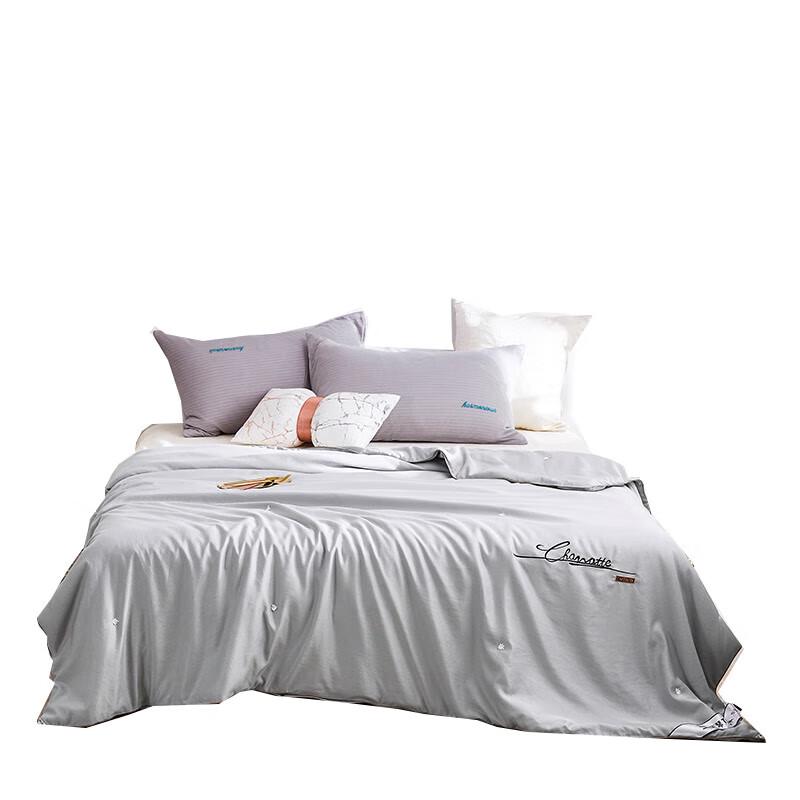 

Tianqin Soft Winter Mulberry Silk Blend Quilt