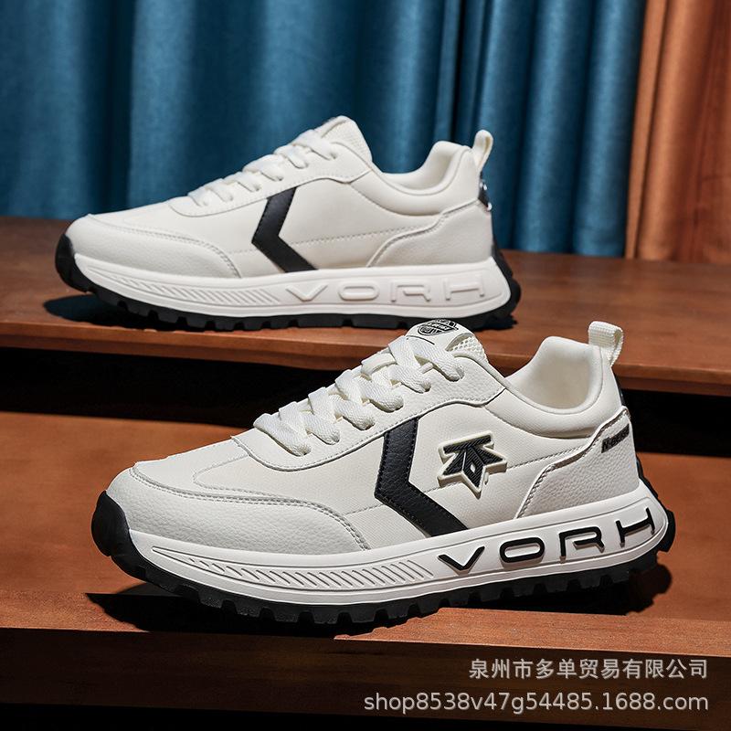 Classic four-season lightweight thick-soled wear-resistant sports running casual shoes high-quality comfortable Forrest Gump shoes