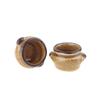 1:12 Dollhouse Ceramics Pot Bowl Tableware Vegetable Bowl Soup Bowl Kitchen Toy