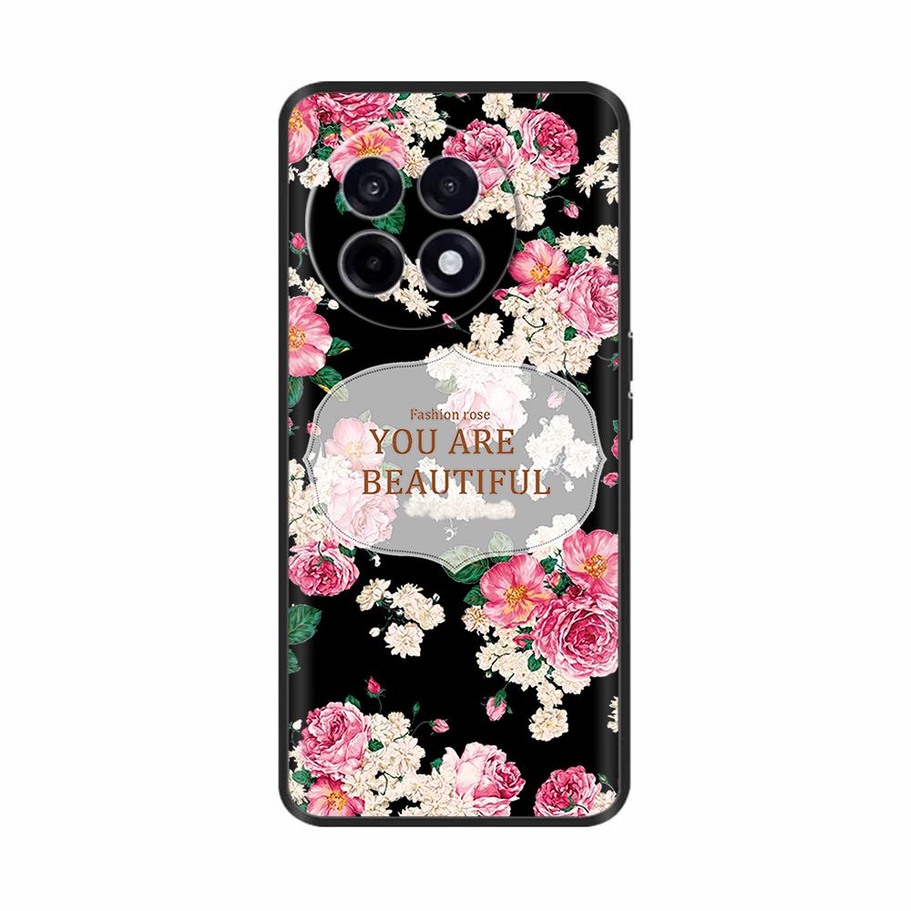 For OnePlus ACE5 Case Soft Silicone Ultra Slim Fashion Animal Phone Cases For OnePlus ACE 5 Pro Back Cover For OnePlus 13R Coque