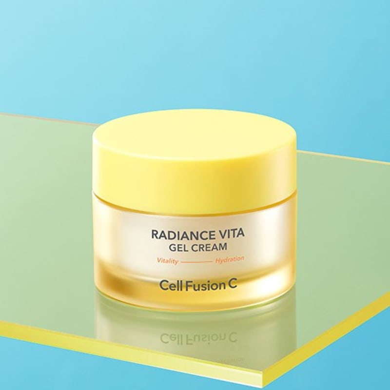 [Cellfusion C] Radiance Vita Gel Cream 55ml