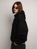 Men's Women's Oversized Y2k Unprinted Hoodies Couple's Streetwear Loose Sweatshirt Harajuku Hip Hop Female Male Comfortable Tracksuit