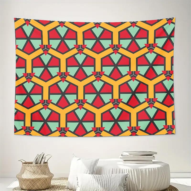 Boho Tapestry Wall Hanging Tribal Desert Landscape Southwestern Decor Aesthetic Room Backdrop Dorm Decor Picnic Blanket Beach Th