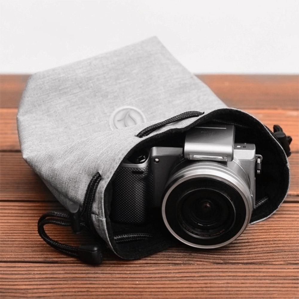 Professional Digital Camera Bag Dustproof Camera Pocket Camera Protective Case  Travel