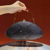 Bolso Gota de Agua - Nombre Elegante para Mujeres de Alta Gama, Adecuado para Eventos Formales, Bolso Pequeño de Mano con Encanto Femenino, Bolso de Mujer.