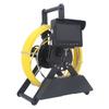 Sewer Inspection Camera 4.3in Plumbing Pipe Snake Cam Endoscope Chimney Inspection Equipment 20meter