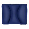 Chair Cushion Soft Comfortable Foam Particles Filling Waist Back Lumbar Support Pillow for Office Ho