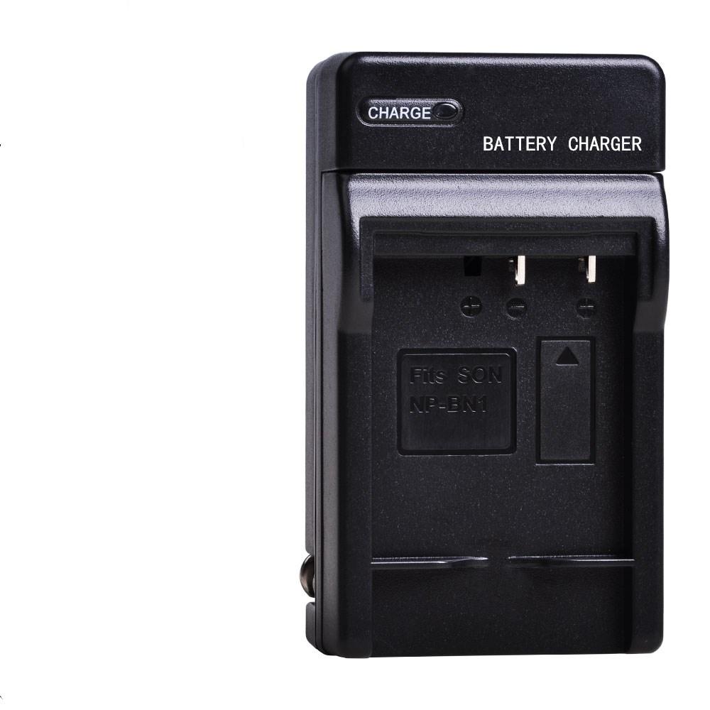 Camera Charger Single Charge Electrical Appliance For Sony Np-bn1 American Plug Charging Appliance
