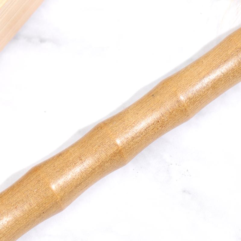 Stick din lemn pentru masaj corporal pentru picioare, instrument de relaxare pentru ameliorarea durerilor musculare