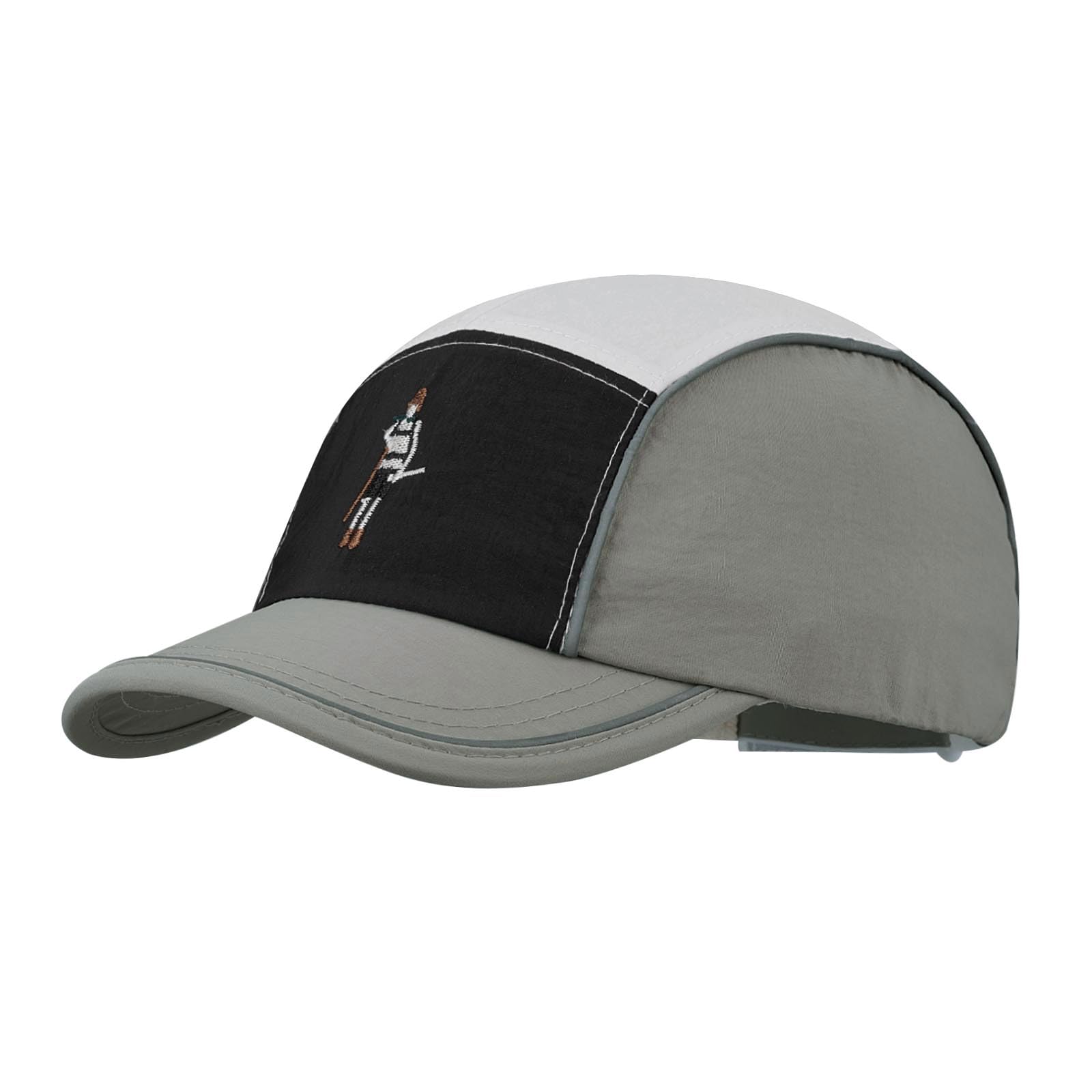 

Jet Sun Sports KIDS CAP Gray Kids Cap, Cap, Lightweight, Water-Repellent, Protection, Cap, JE-DEBC1,