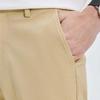 SEPTWOLVES Men's Brushed Casual Trousers