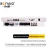 Multi-Service 4E1 Optical Transceiver