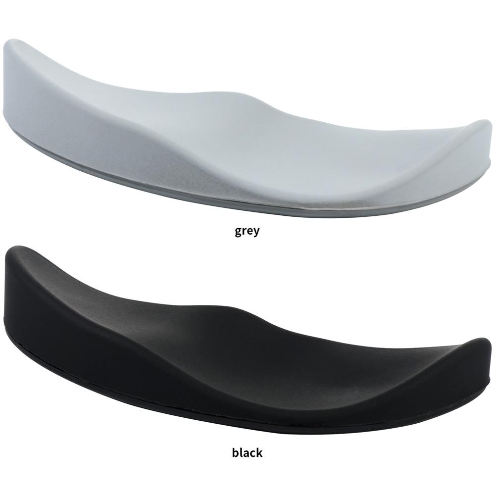 Syndrome Moves with Your Mouse Ergonomic Gliding Palm Rest Soft Cooling Material Sliding Wrist Pad