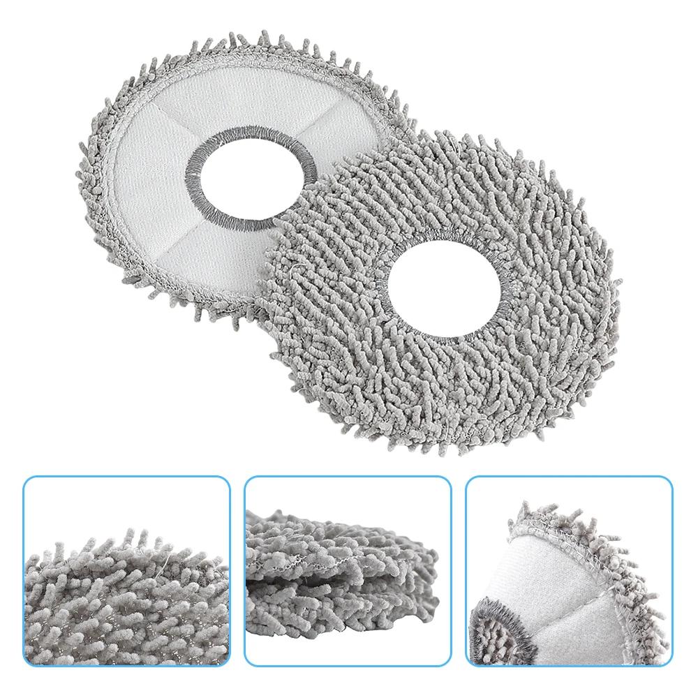 Compatible For ECOVACS DEEBOT X5 PRO / X5 OMNI / X5 PRO OMNI /X5 MAX/X5 Pro Ultra/X5 Pro Plus Replacement Mop Cloth Accessories