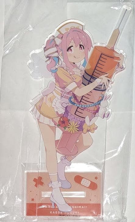 

[USED] Big Brother is Over, Pop-Up Store Raffle A Prize: Kaede Hozuki, Extra Large Acrylic Figure