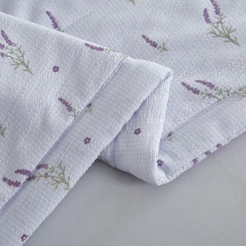 Purple Charm Lavender Summer Quilt
