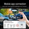 New 4 Lens Dash Cam 1080P HD Video Recorder For Car DVR 360°Auto WiFi Black Box Night Vision 24H Parking Monitor Car Assecories