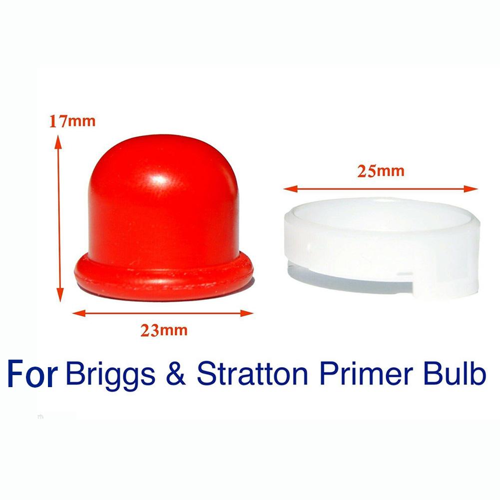 

1Pcs Primer Bulb For B-riggs & S-tratton 694394 Lawn Mower Replacement Accessory Lawn Mower Trimmer Garden Power Tool Fitting CHINA