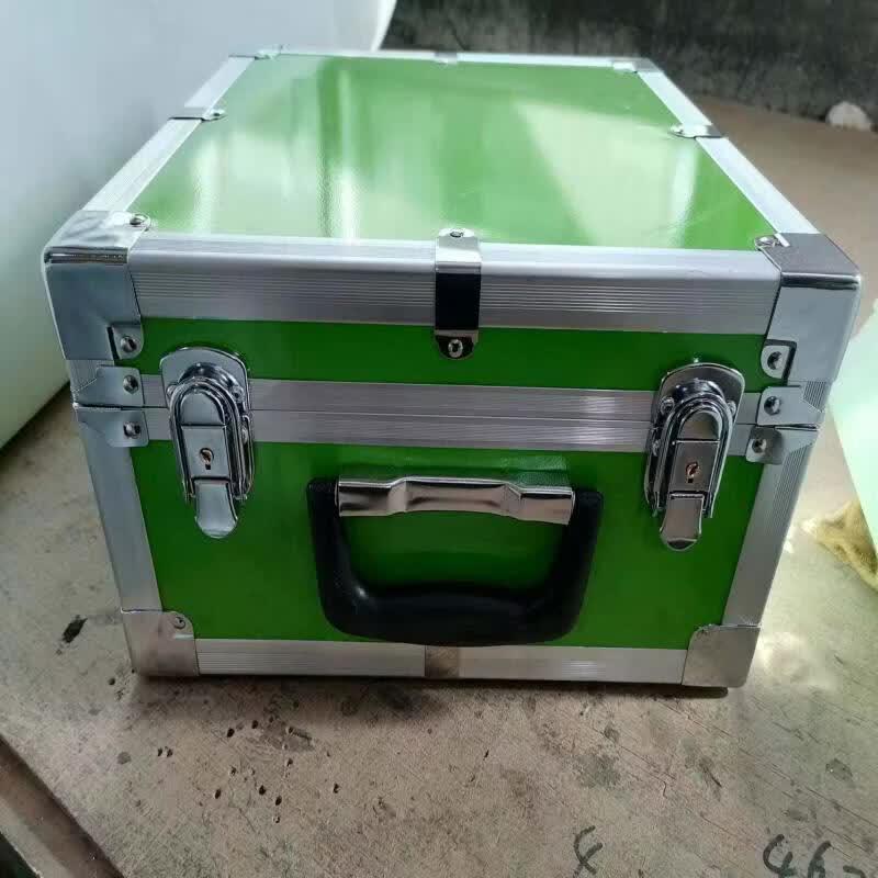 Aluminum Alloy Trolley Tool & Instrument Case