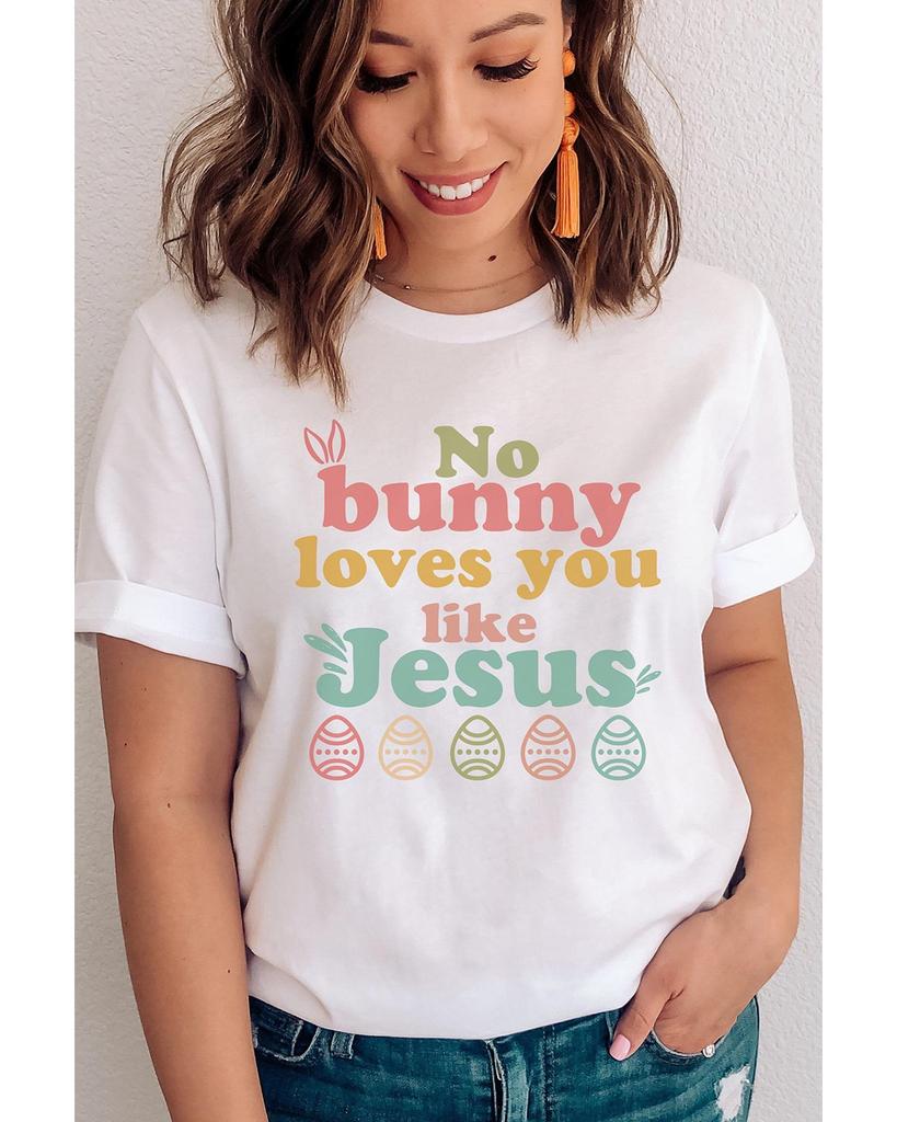Azura Exchange Jesus Easter Day T-shirt