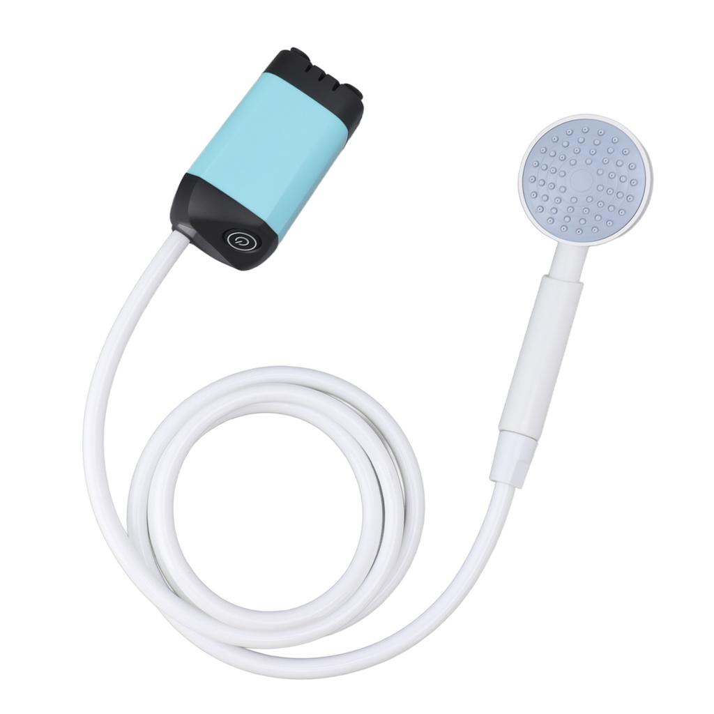 Electric Outdoor Camping Show  10W 4800MAH 5V 2A Electric Pressure Outdoor Show  for Surfing Diving