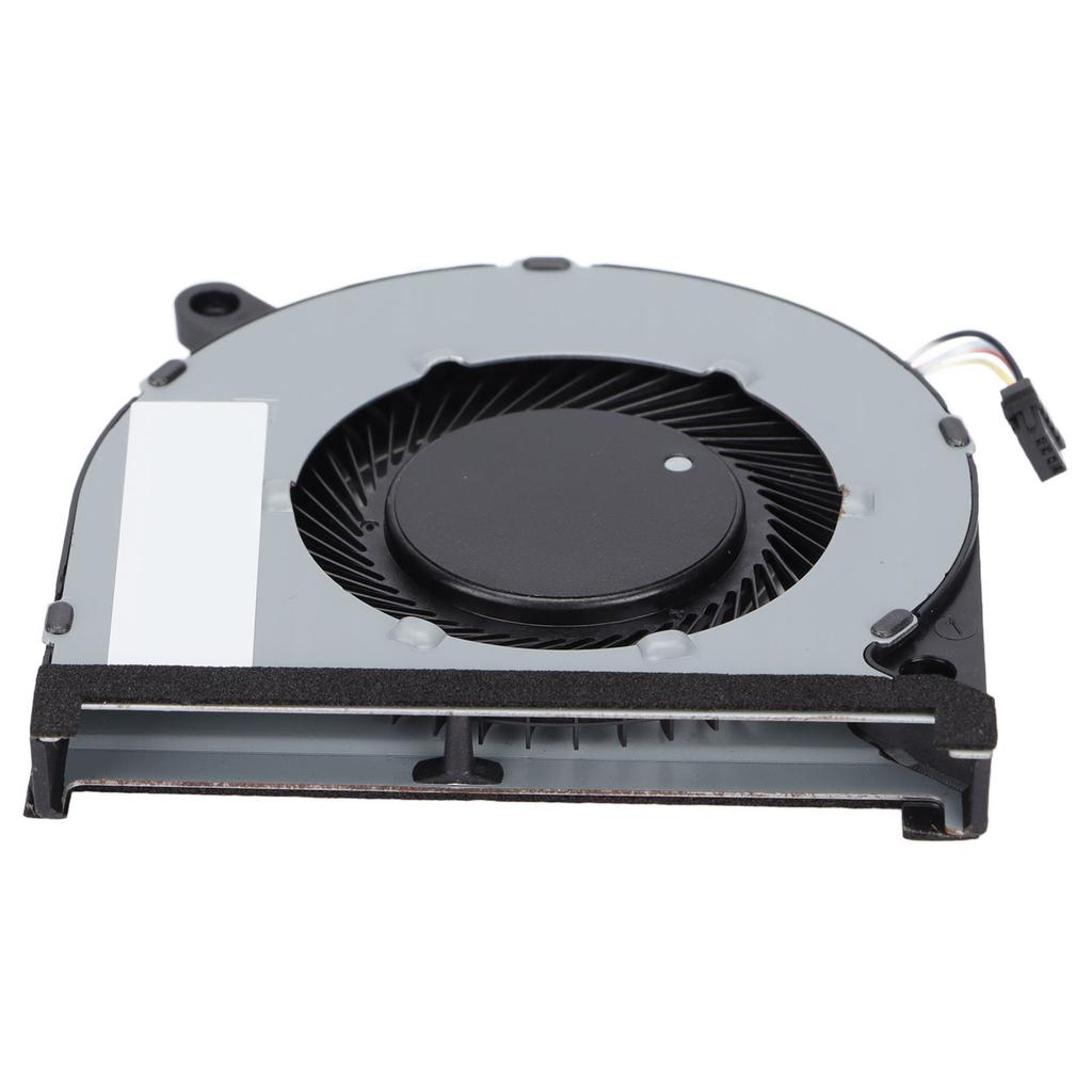CPU Fan Fast Good Heat Dissipation 4 Pin Connector Durable Heat Sink Fans for Dell Inspiron 7000