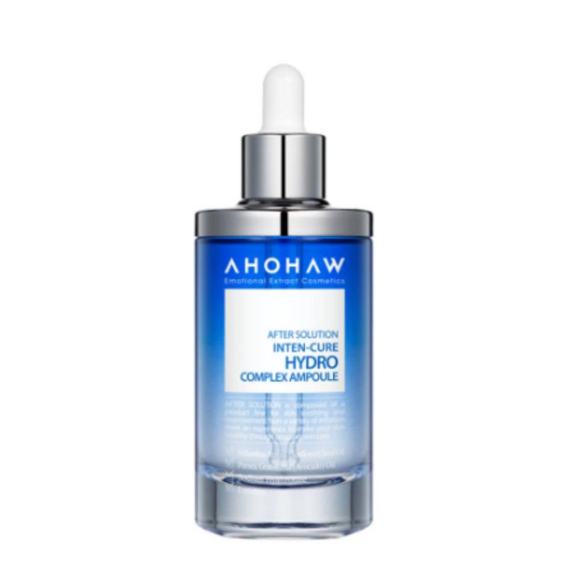 

AHOHAW Inten Cure Hydro Complex Ampoule 150ml Korea Beauty