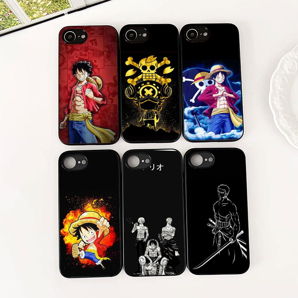 Comics ONE L-Luffys P-PIECEs Phone Cover for Apple iPhone 12 13 Pro Max Mini ProMax X XR 17E 13Mini Protective Case