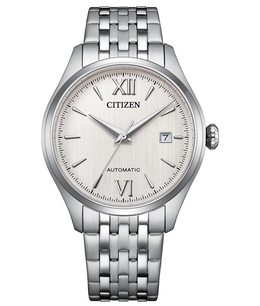 CITIZEN Classic Automatic 40mm Men’s Watch NJ0240-55A