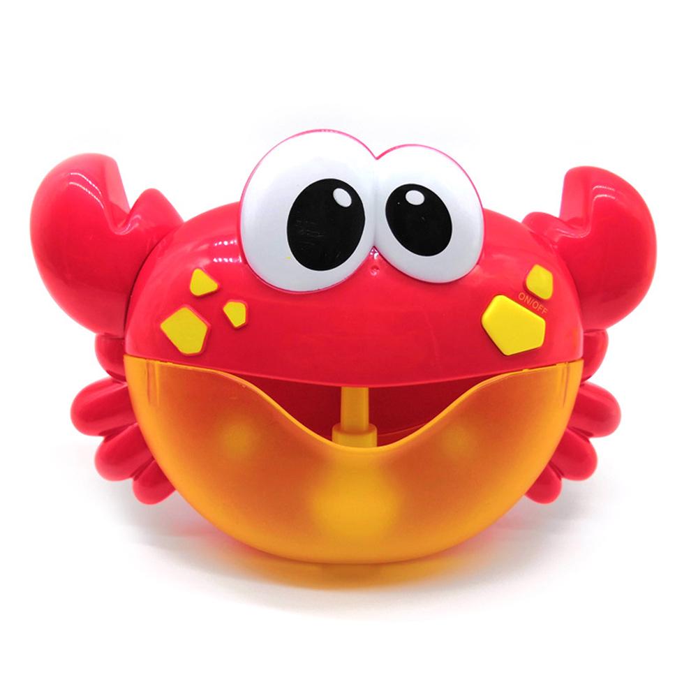 

Пузырьковые крабы, детские игрушки для ванны, детский бассейн, ванна, машина для мыла, автоматическая игрушка-пузырьковый краб, пенопластовая игрушка with box