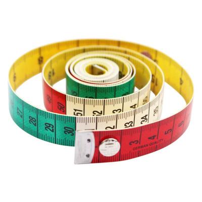 Thickened Measurement Tape for Clothing - Soft Ruler for Bust, Waist, Hips, Height