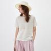 Women's Short Sleeve Knit T-Shirt