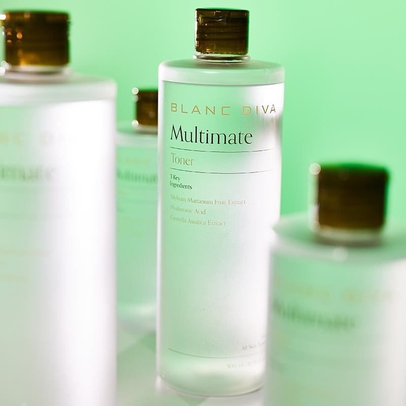 BLANC DIVA MULTIMATE TONER 500ML
