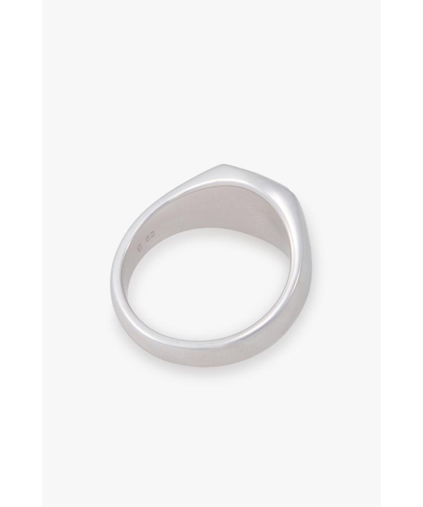 Man On The Boon [Tom Wood] White Mop K-Ring_Silver 4716129116