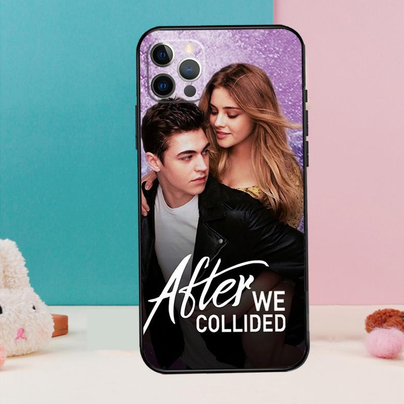 Movie After Tessa Hardin Scott Phone Case For iPhone 17 Air 16 15 14 13 12 11 Pro Max 12 13 mini 15 16 Plus 16e Cover Coque
